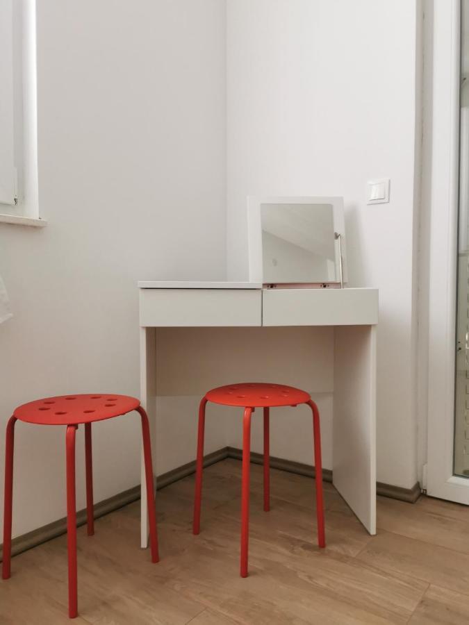 Apartmani Kronjac Milna  Kültér fotó